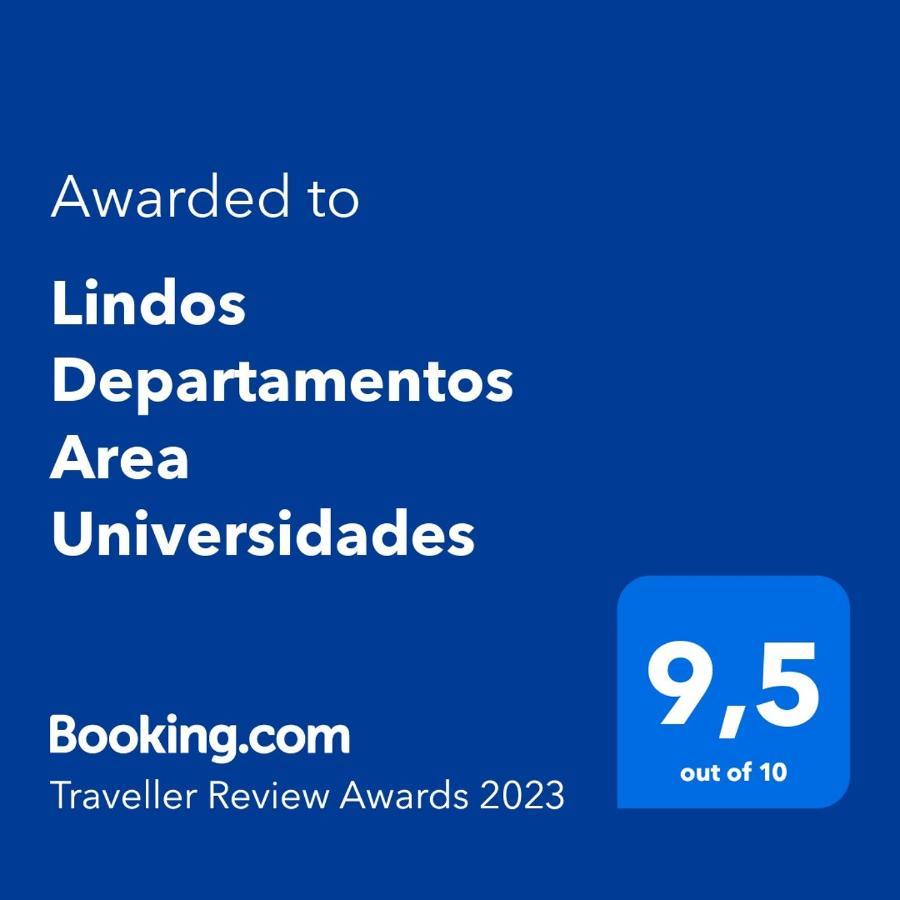 Lindos Departamentos Area Universidades Apartment Ciudad del Este Bagian luar foto